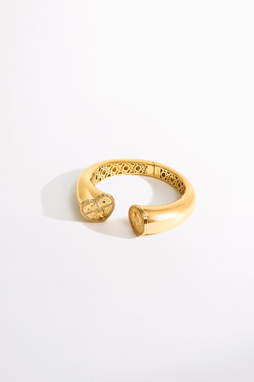 GYPSET GLITTERATI BANGLE GOLD