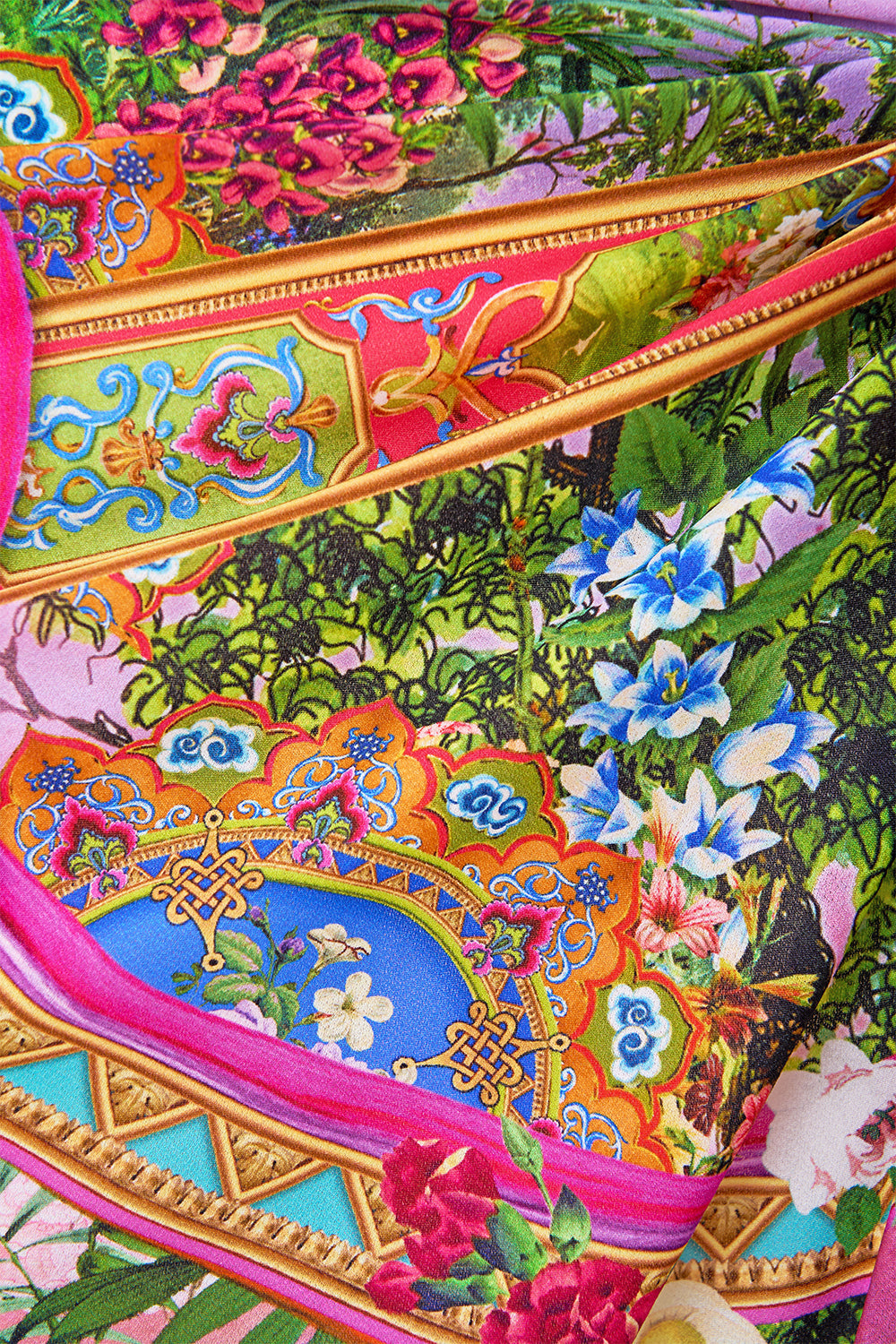 MULTI WEAR LONG SARONG TURKISH DELIGHT