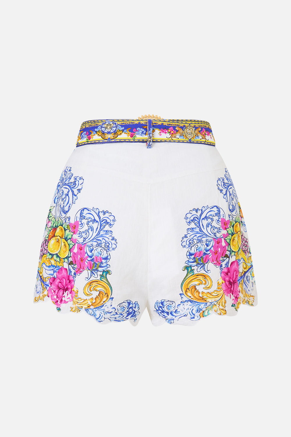 TUCK FRONT SHORT MILLA IN SEVILLA