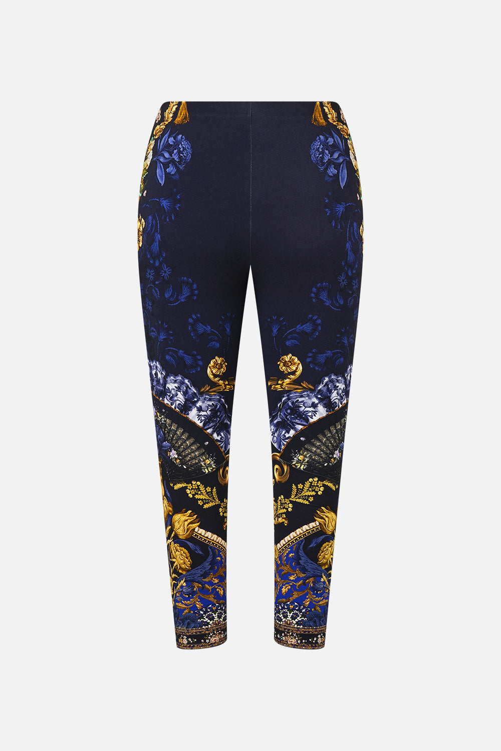 LEGGINGS NOTES FROM THE BLUE ROOM