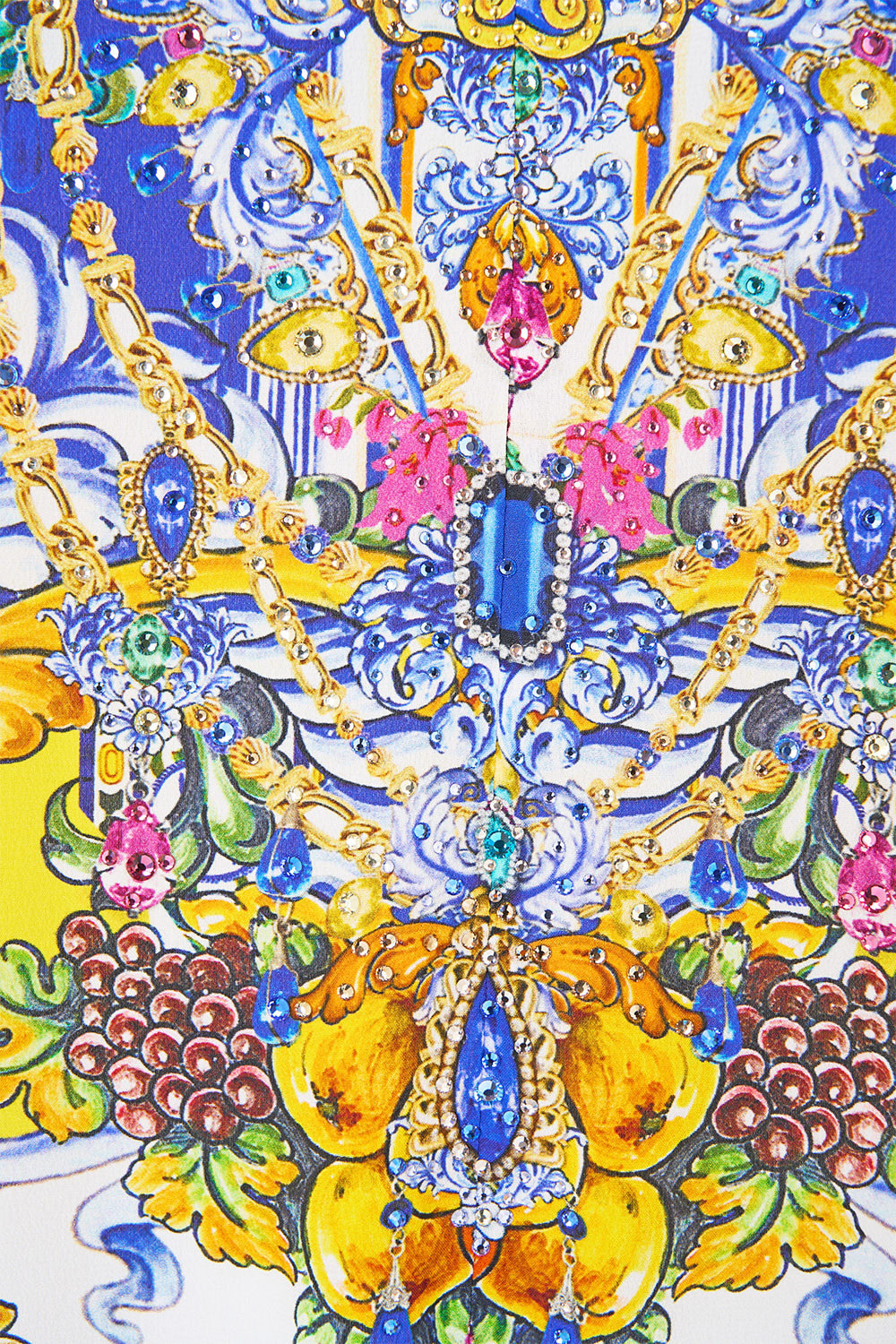 V NECK FLARED JUMPSUIT ESPAÑA NIRVANA