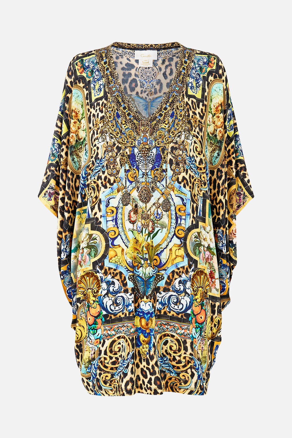 BAT SLEEVE DRESS SEVILLIAN STYLE