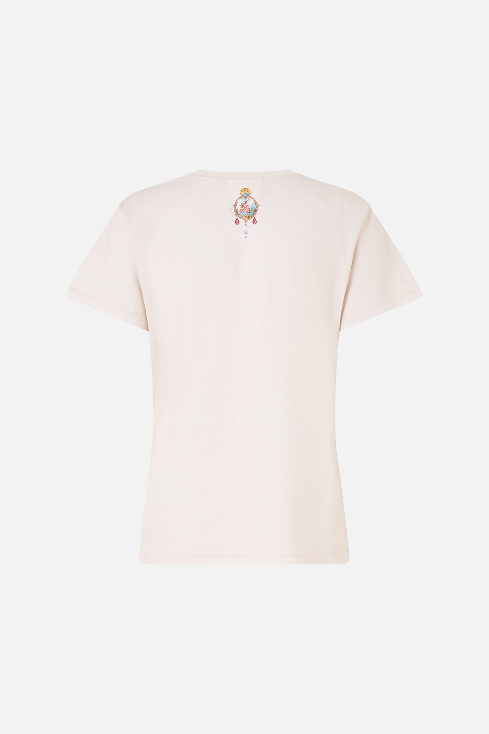 SHORT SLEEVE EASY TEE ARANJUEZ ANIMALIA