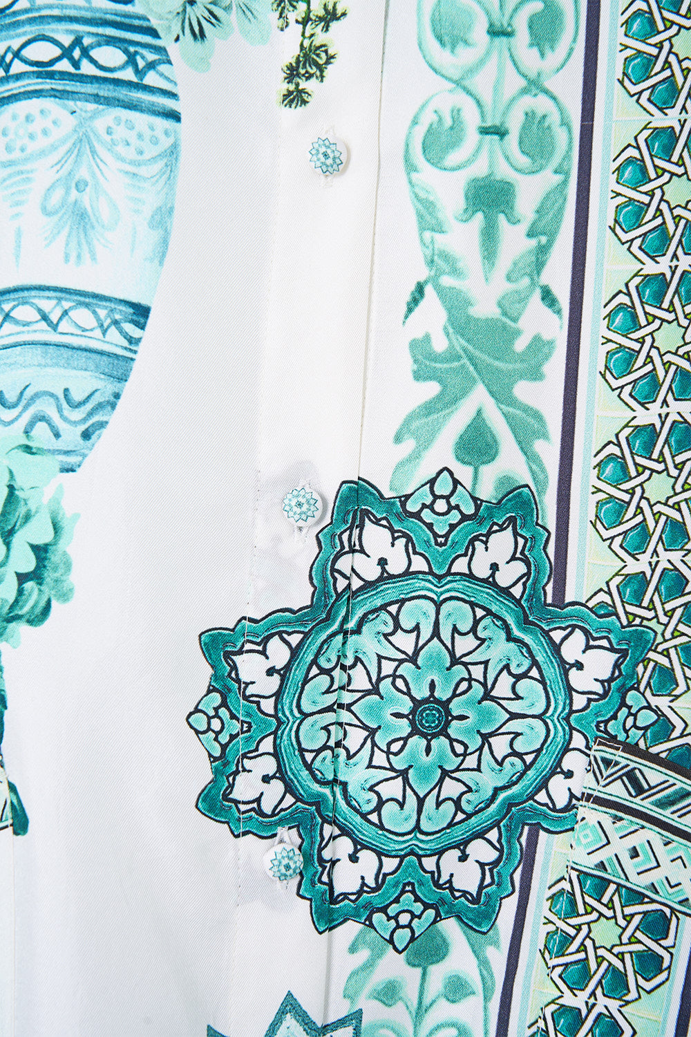 SHIRT TUNIC WITH POCKETS BALEARIC BEBÉ