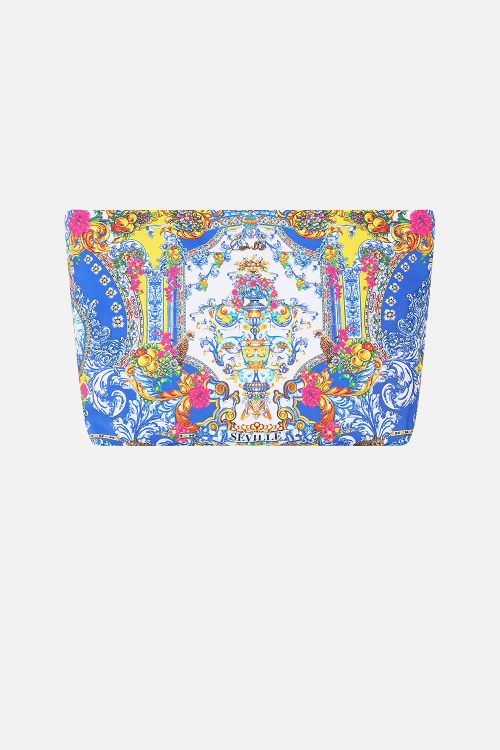 LARGE MAKEUP CLUTCH ESPAÑA NIRVANA