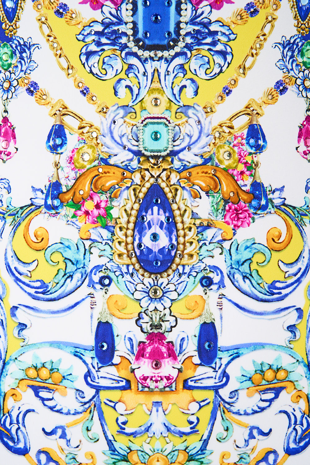 UNDERWIRE SQUARE NECK ONE PIECE WITH SCOOP BACK ESPAÑA NIRVANA