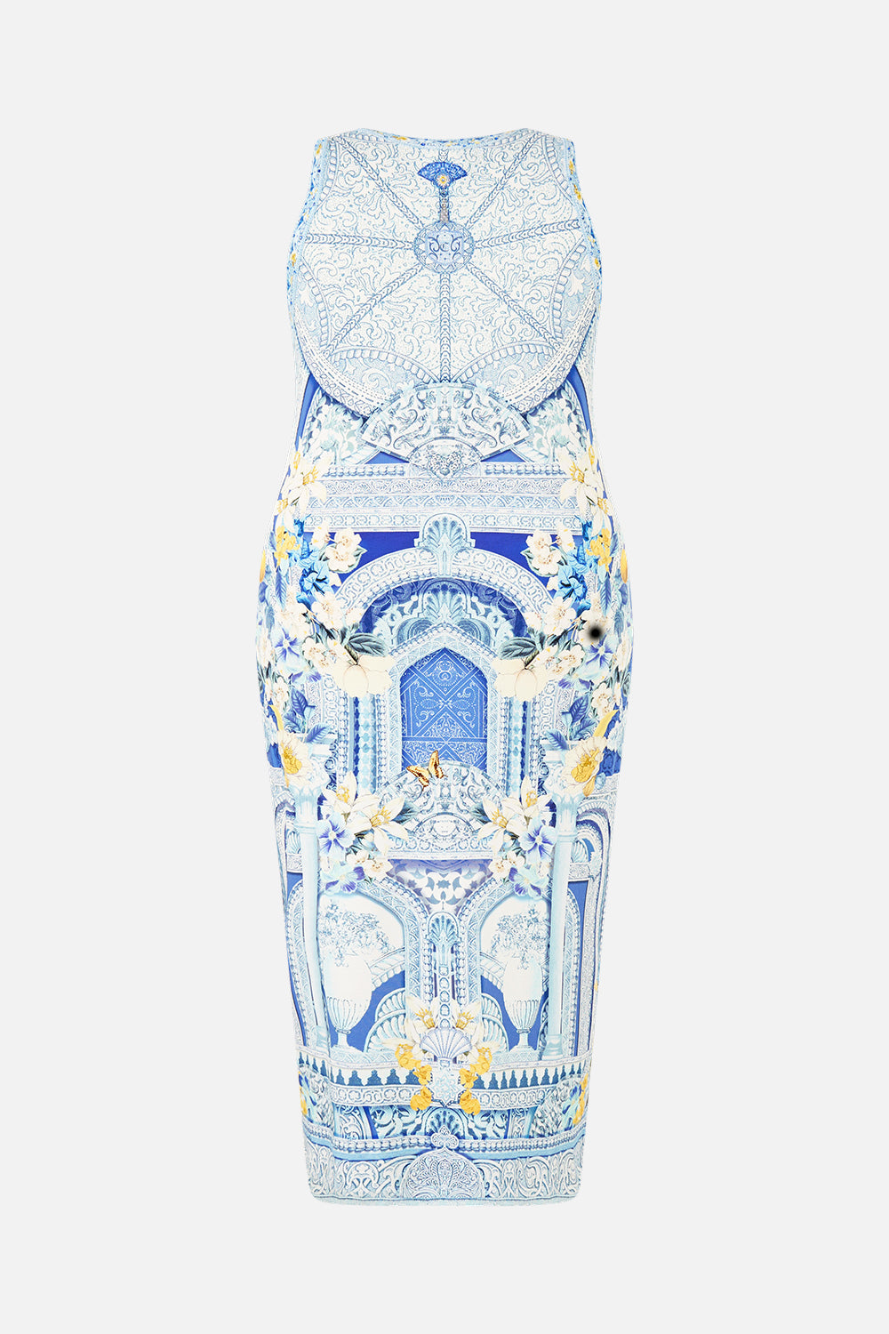 JERSEY TANK DRESS DE NADA GRANADA