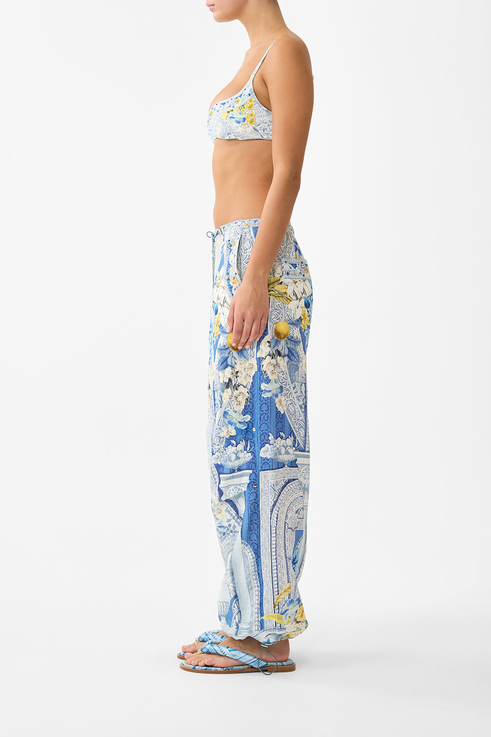 PARACHUTE PANT DE NADA GRANADA