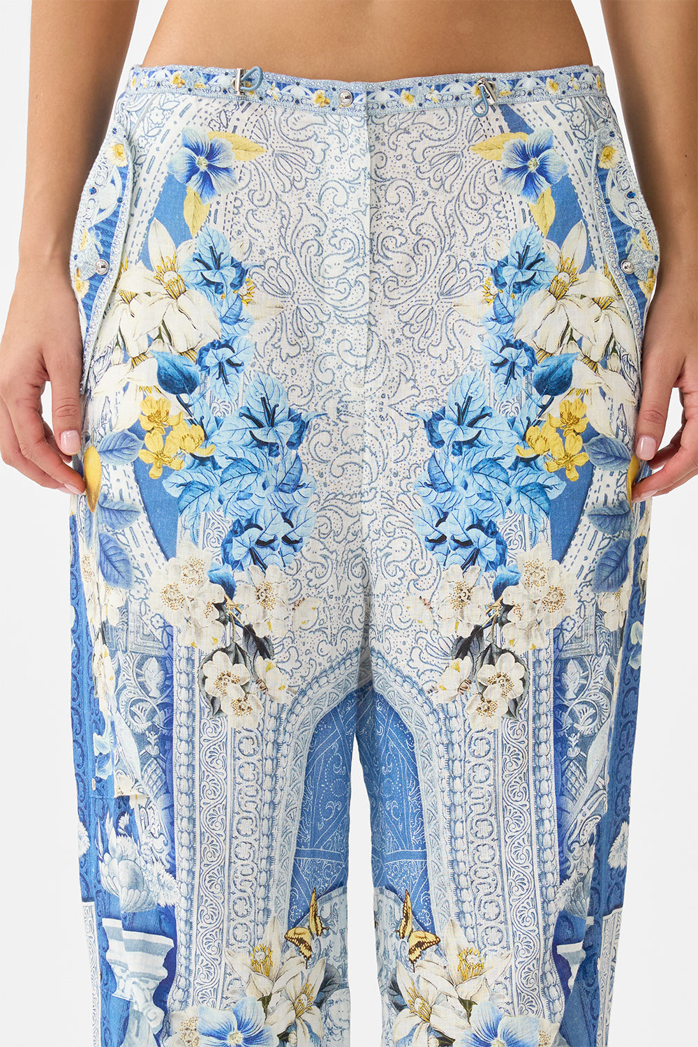 PARACHUTE PANT DE NADA GRANADA