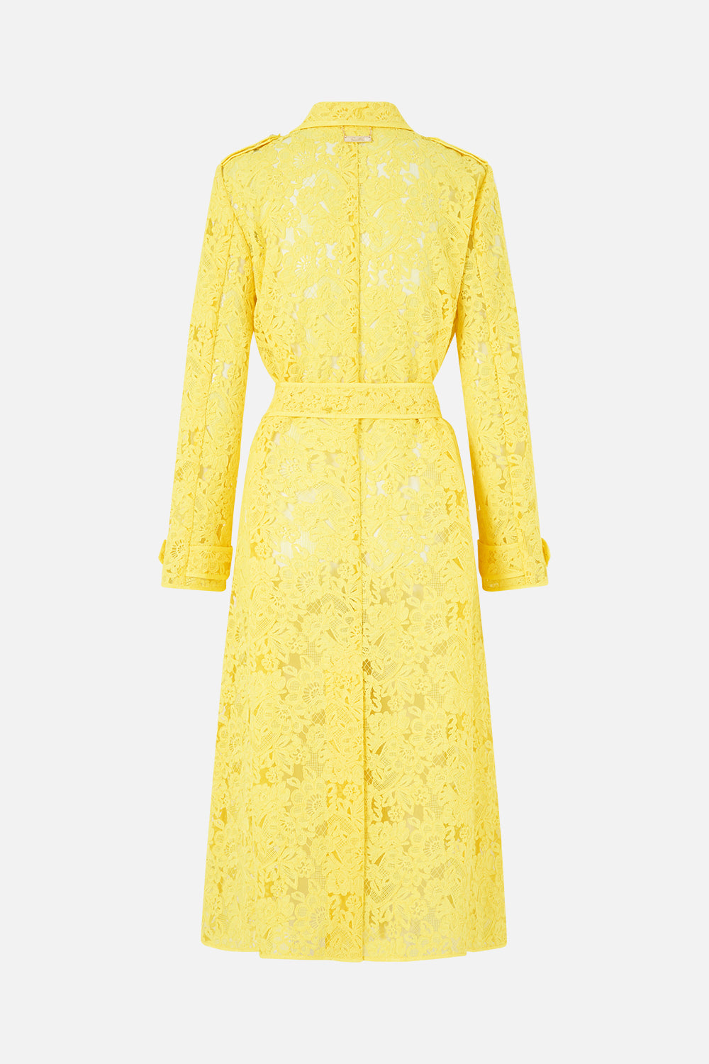 TRENCH COAT LADY LIMONADA