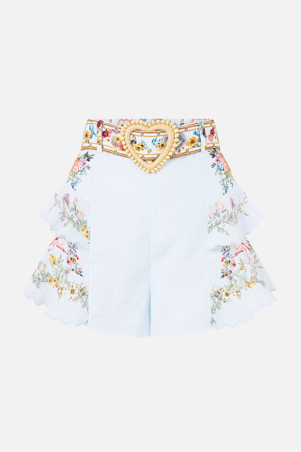 FRILLED SHORTS SEVILLE SWEETHEART