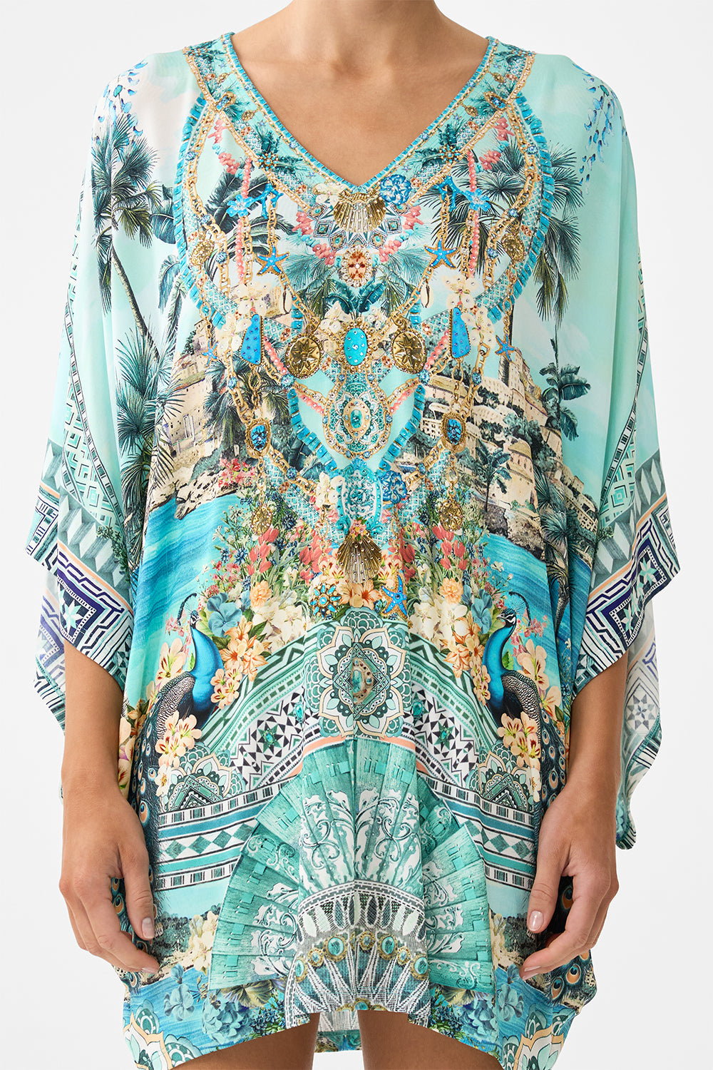 BAT SLEEVE DRESS BALEARIC BEBÉ