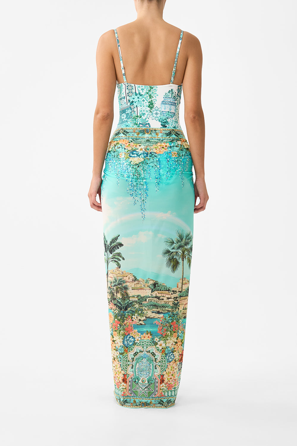 MULTI WEAR LONG SARONG BALEARIC BEBÉ