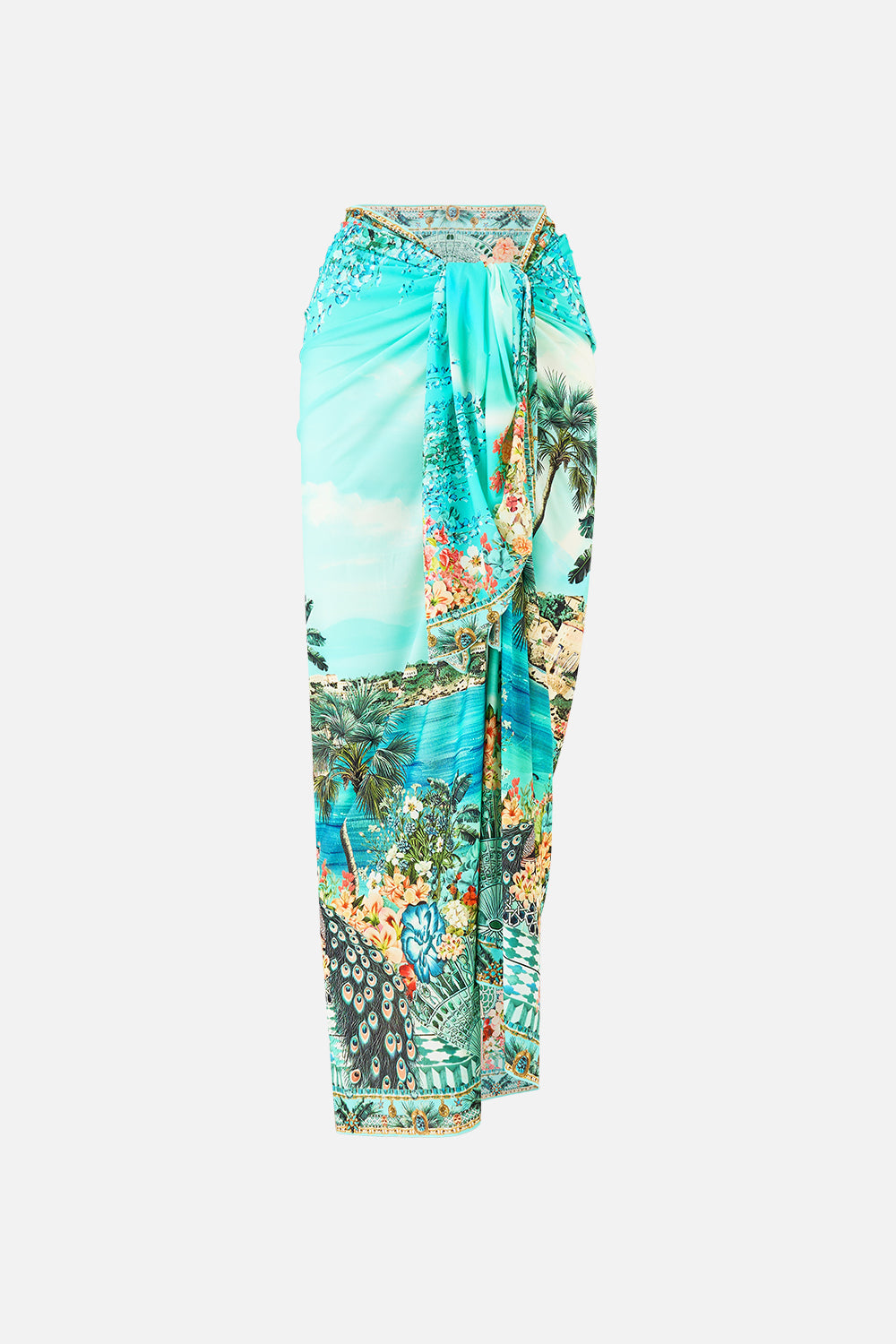 MULTI WEAR LONG SARONG BALEARIC BEBÉ