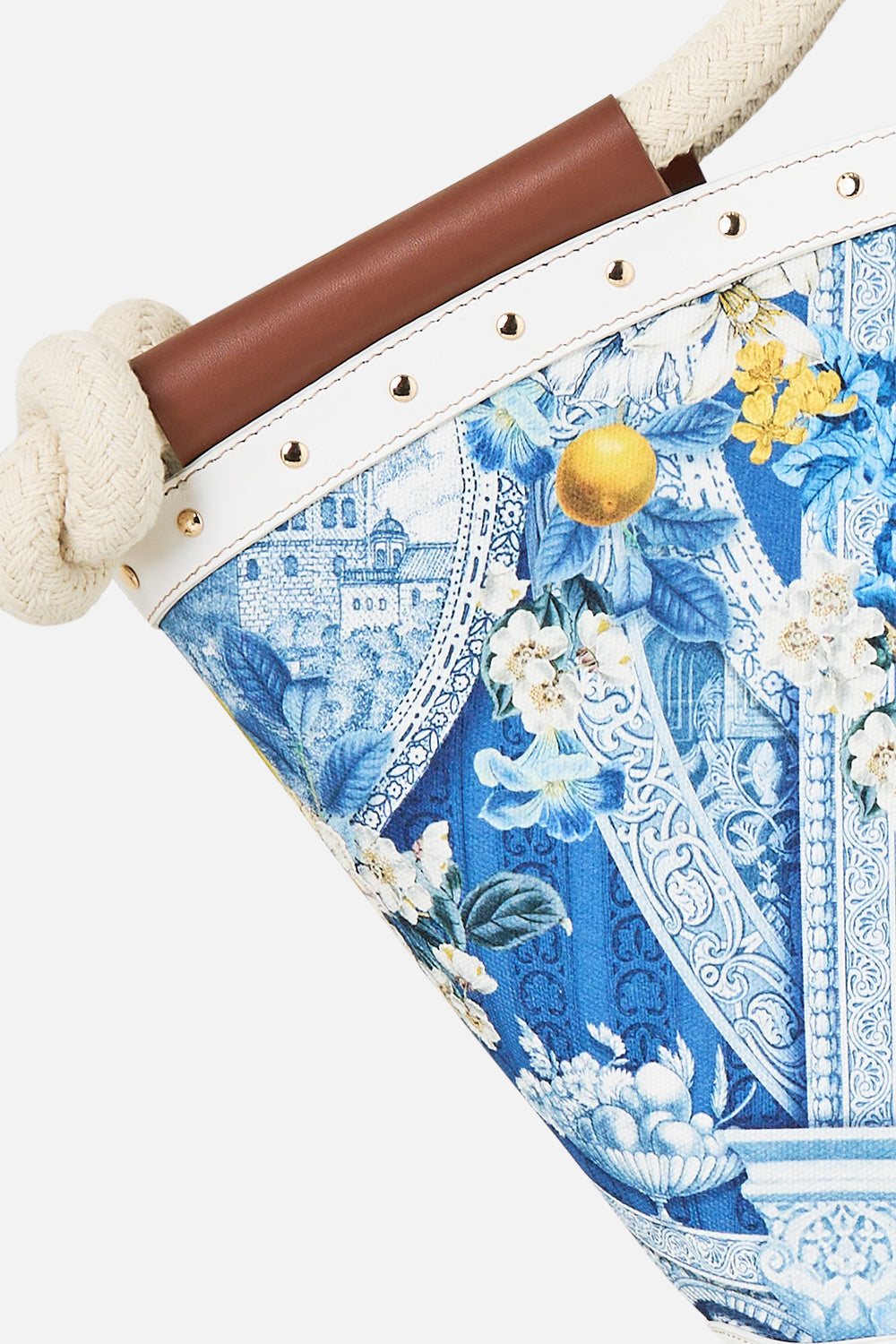 CANVAS TOTE BAG DE NADA GRANADA