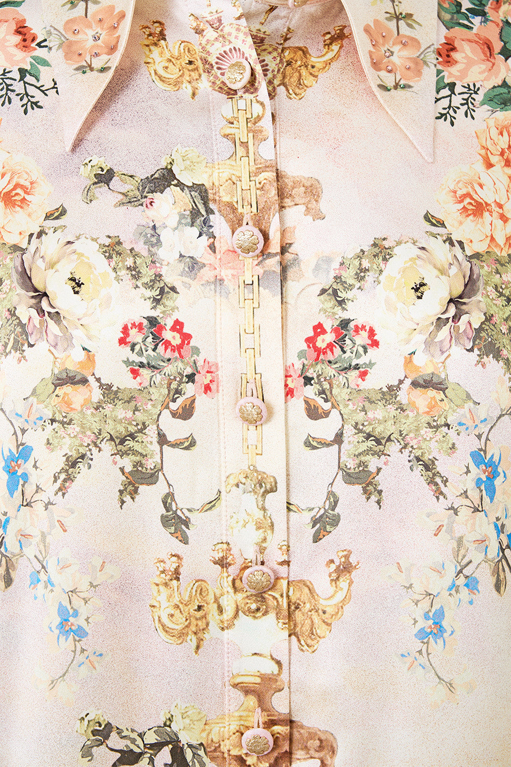 MINI SHIRT DRESS TWILIGHT IN ISTANBUL