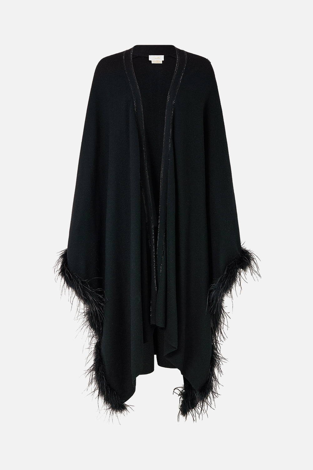 THROW OVER WITH FEATHERS AMULETS AND ALCHEMY