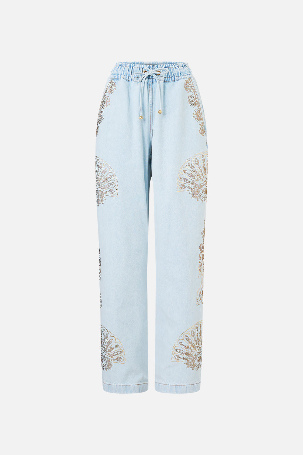 ALIKA ISTANBUL ALCHEMY RELAXED JEAN DENIM