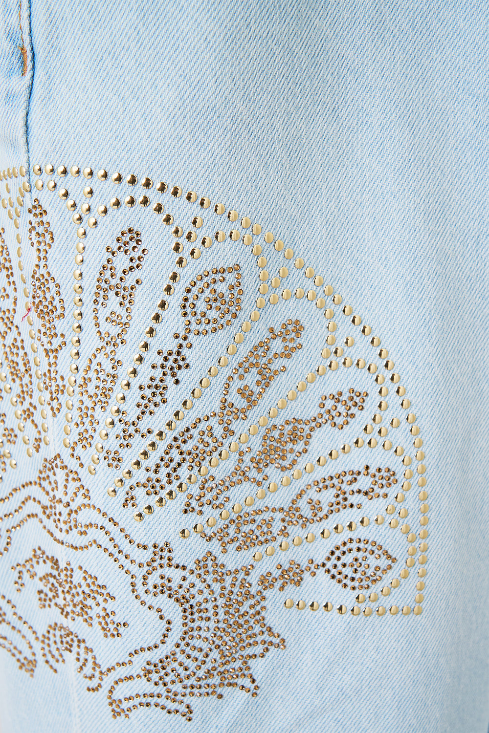 ALIKA ISTANBUL ALCHEMY RELAXED JEAN DENIM