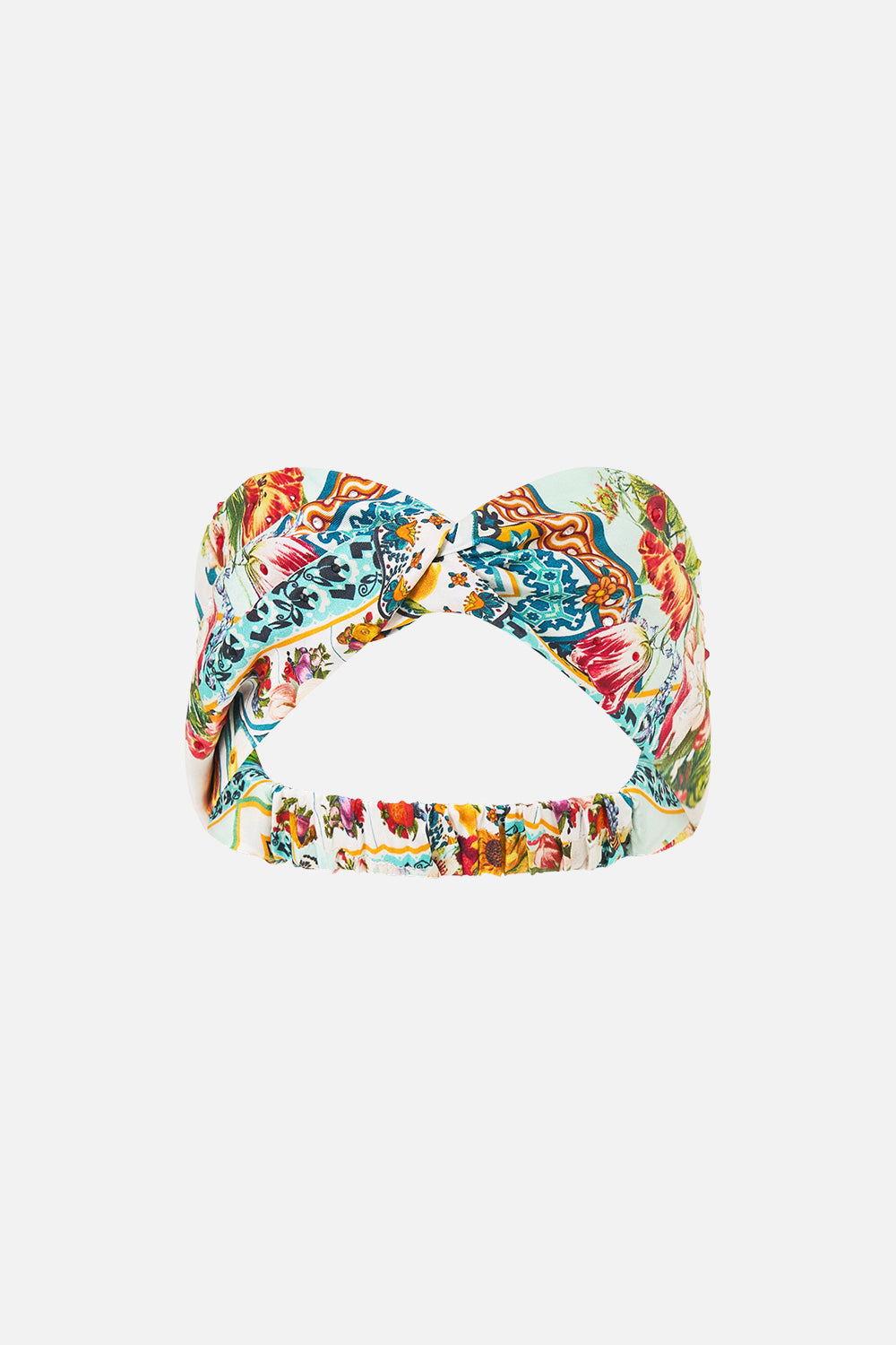 WOVEN TWIST HEADBAND MAGIC OF THE MERCADO