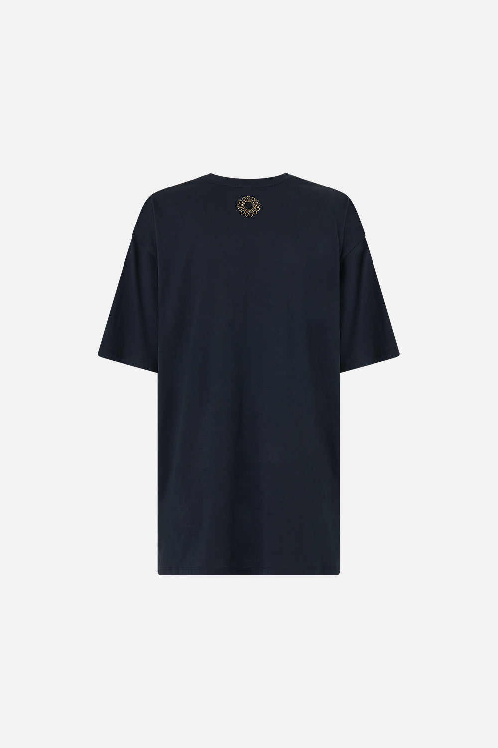 OVERSIZED BAND TEE TAURUS RISING