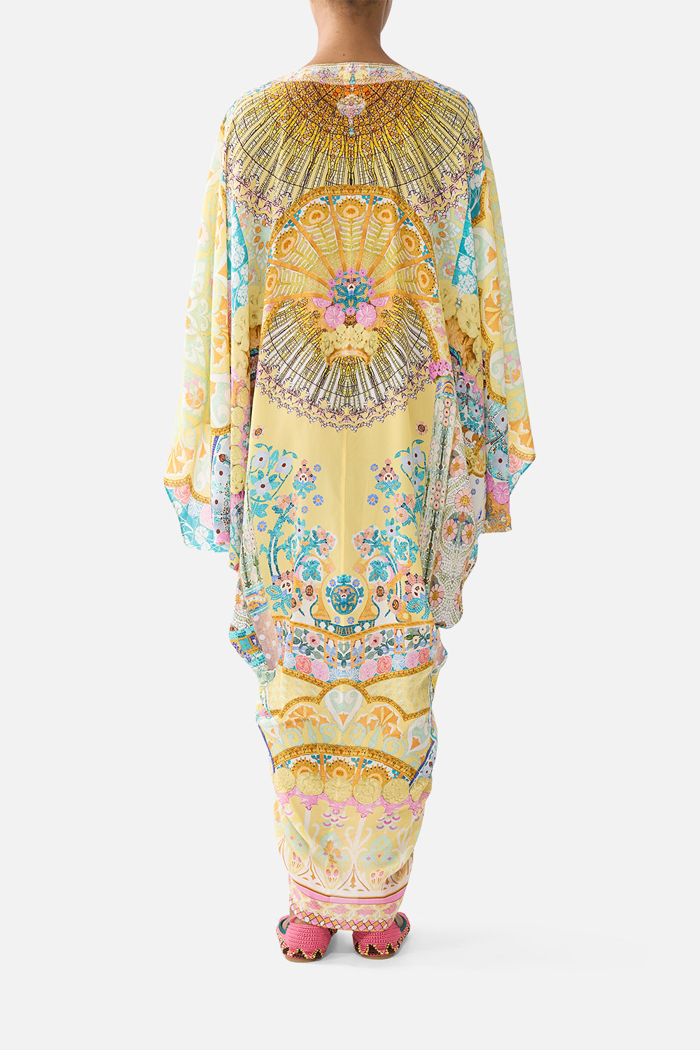 T SHAPE LONG KAFTAN BARCELONA BEBÉ