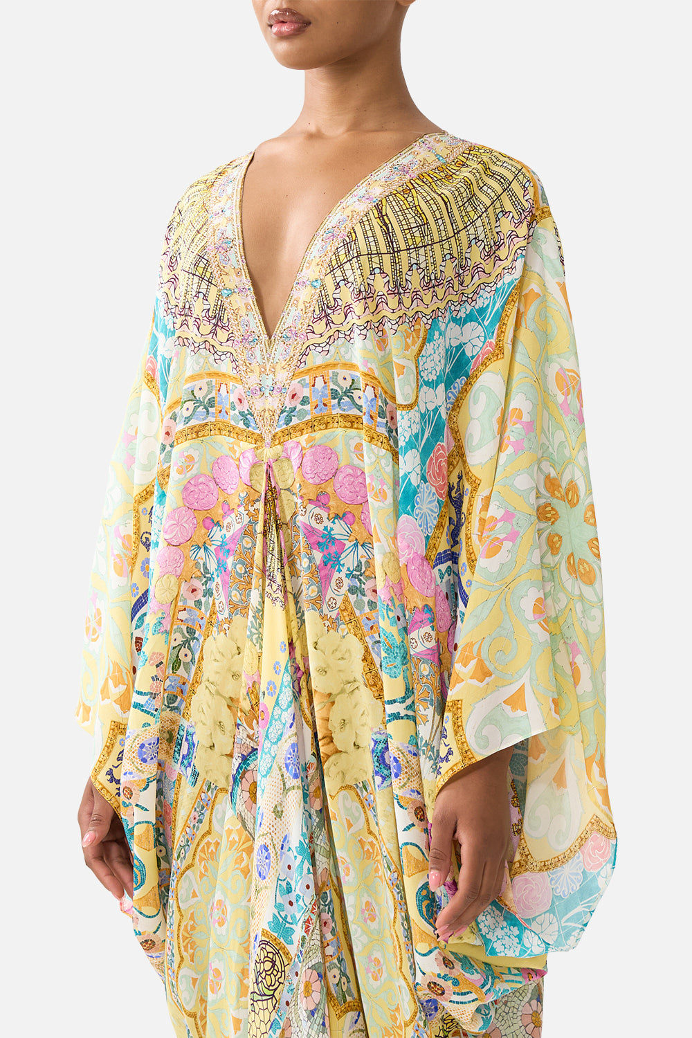 T SHAPE LONG KAFTAN BARCELONA BEBÉ