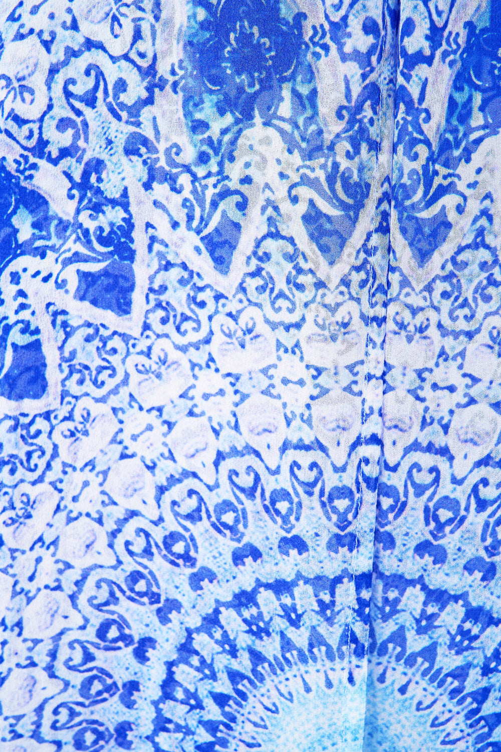 SCALLOPED EDGE LAYER THE BOSPHOROUS