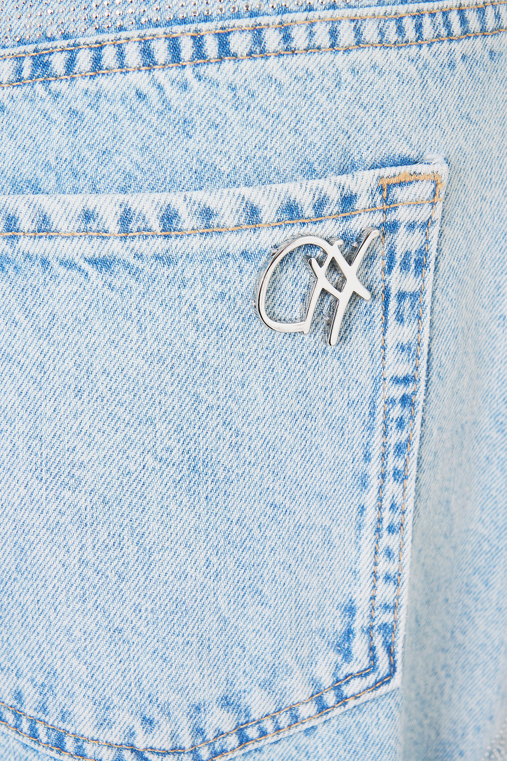 MILLA GIRLFRIEND JEAN DENIM