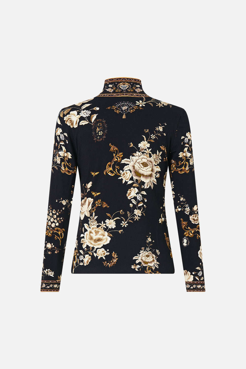 JERSEY TURTLENECK FLAMENCO FOLKLORE