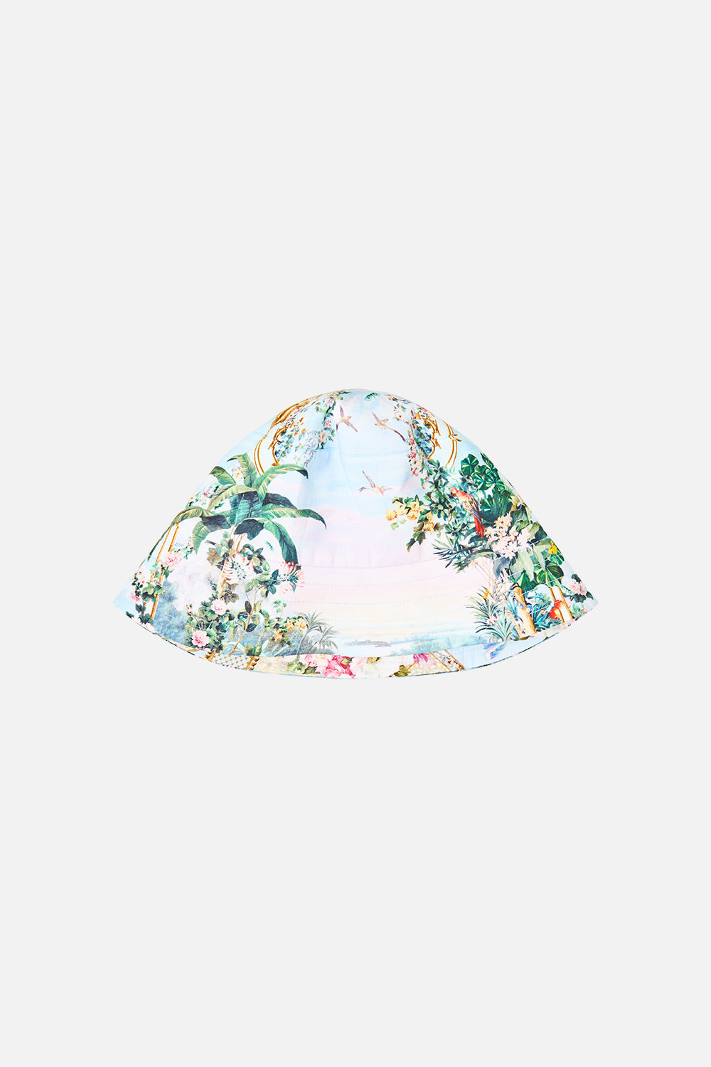 CHAPEAU BOB RÉVERSIBLE ENFANTS SISI SOCIETY