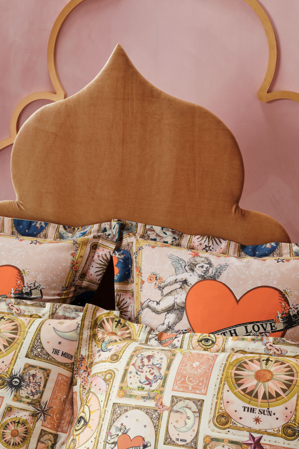 QUILT COVER SET HOUSE OF HOROSCOPES