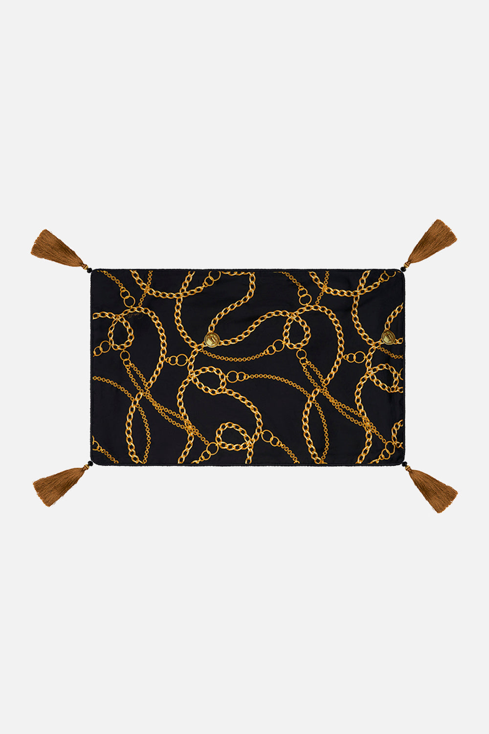 RECTANGLE CUSHION TETHER ME NOT