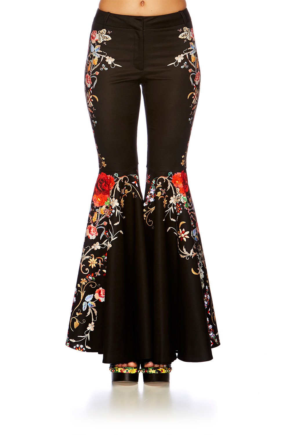 RUNAWAY READY LONG V NECK PONCHO W FRINGING