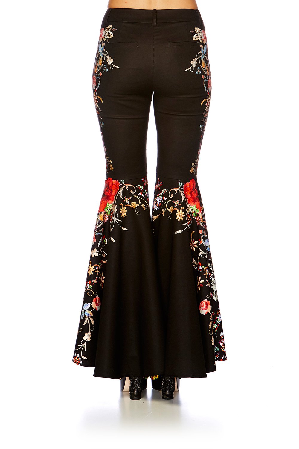 RUNAWAY READY LONG V NECK PONCHO W FRINGING