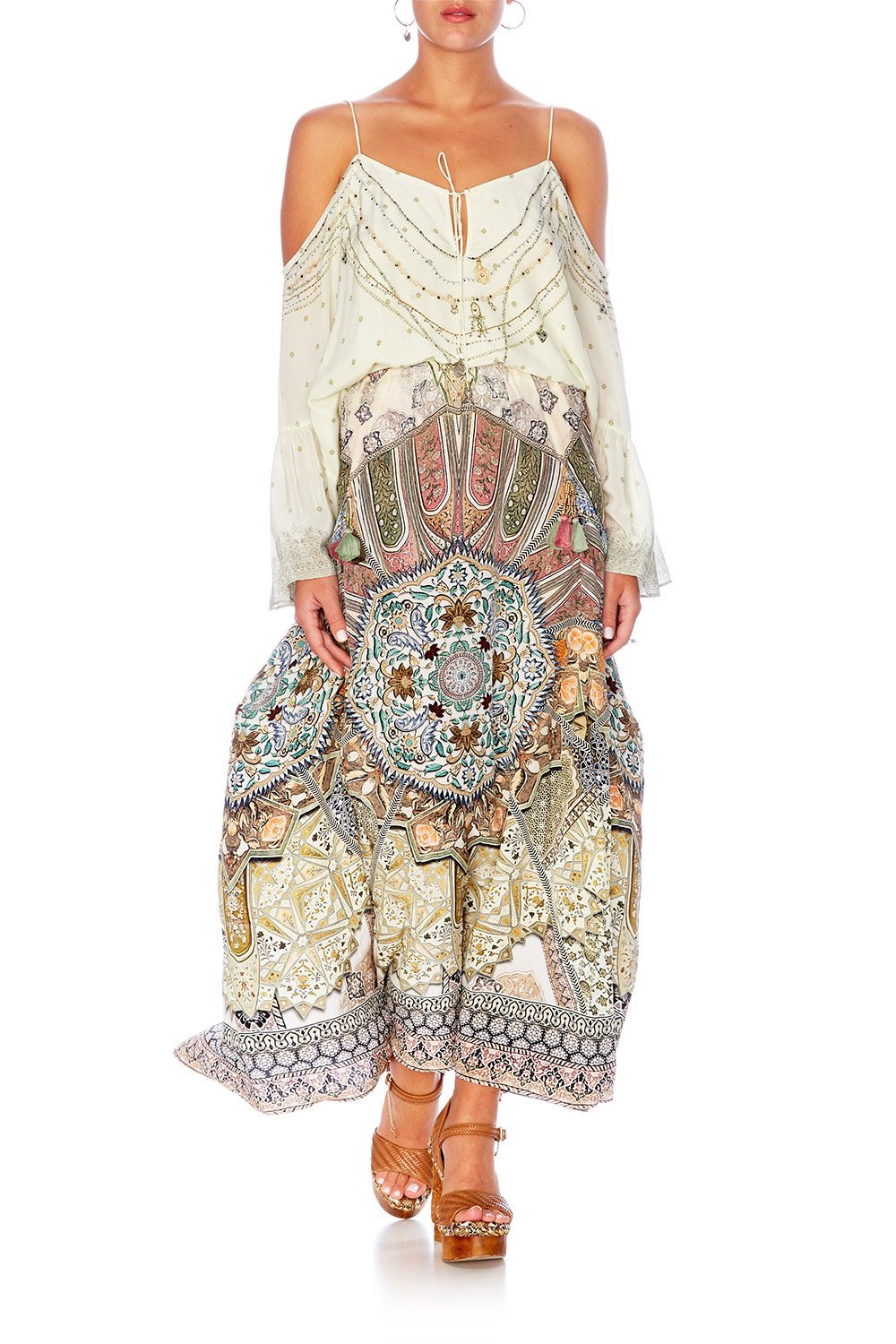 SOUL SISTERS POCKET SKIRT DRESS