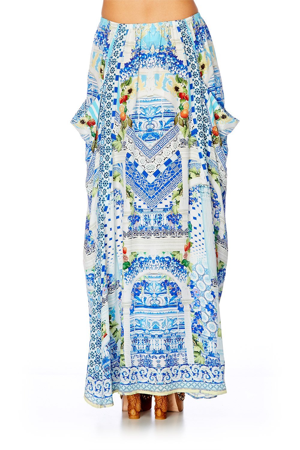 CAMILLA A NIGHT TO REMEMBER POCKET SKIRT DRESS