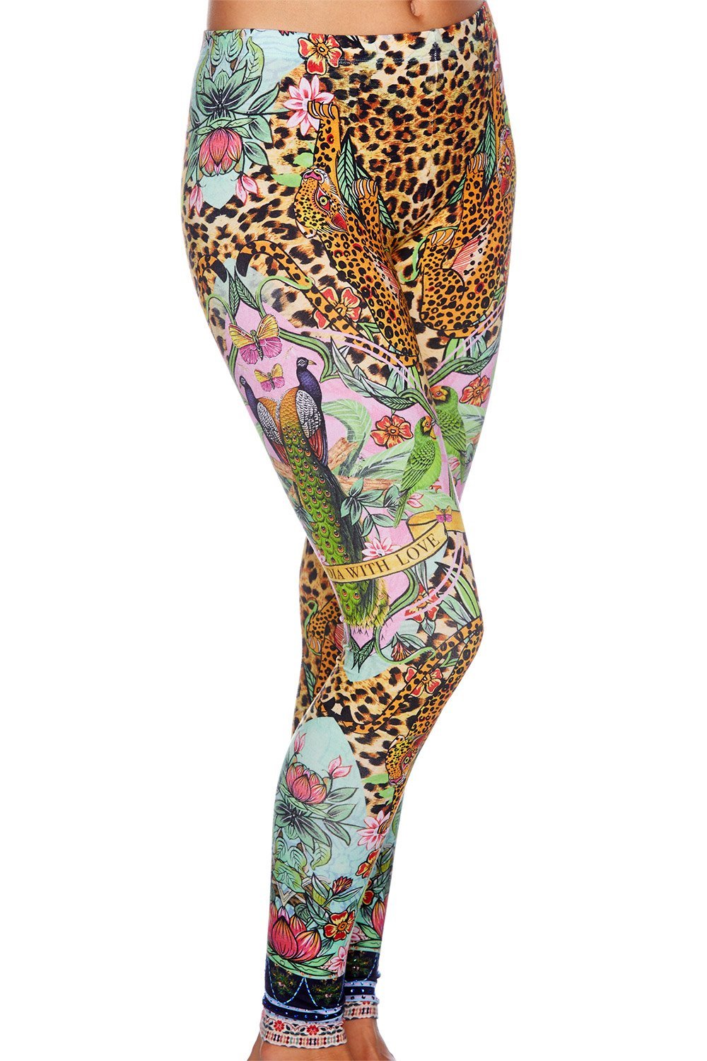 THE JUNGLE BOOK LEGGINGS