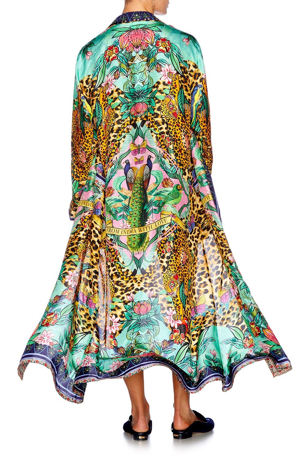 THE JUNGLE BOOK LONG ROBE W TIE