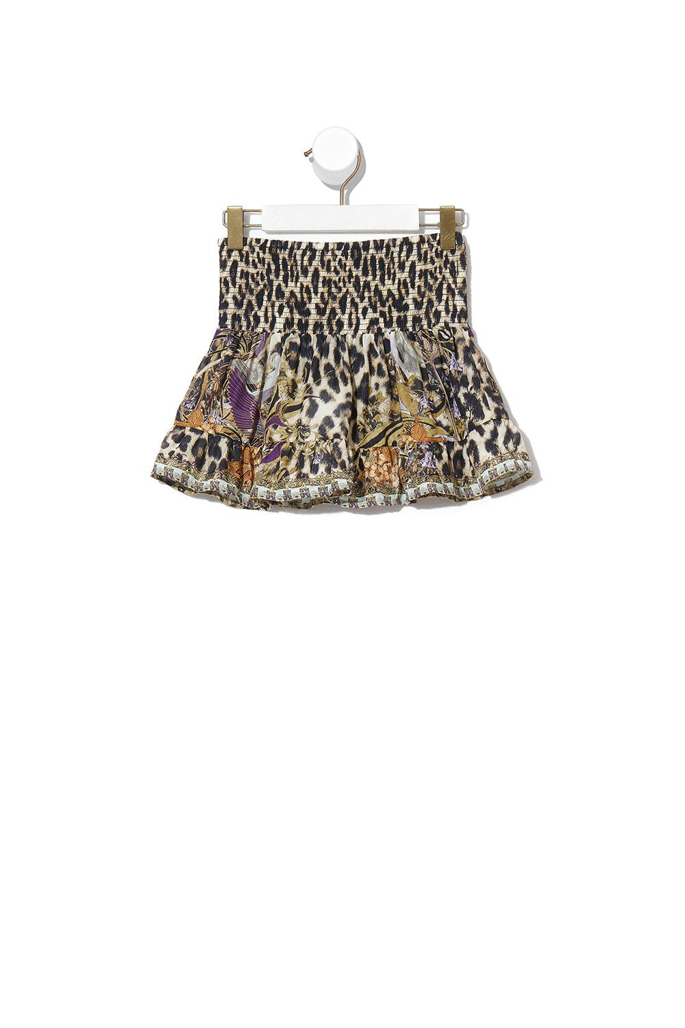 INFANTS SHIRRING WAIST SKIRT NOMADIC NYMPH