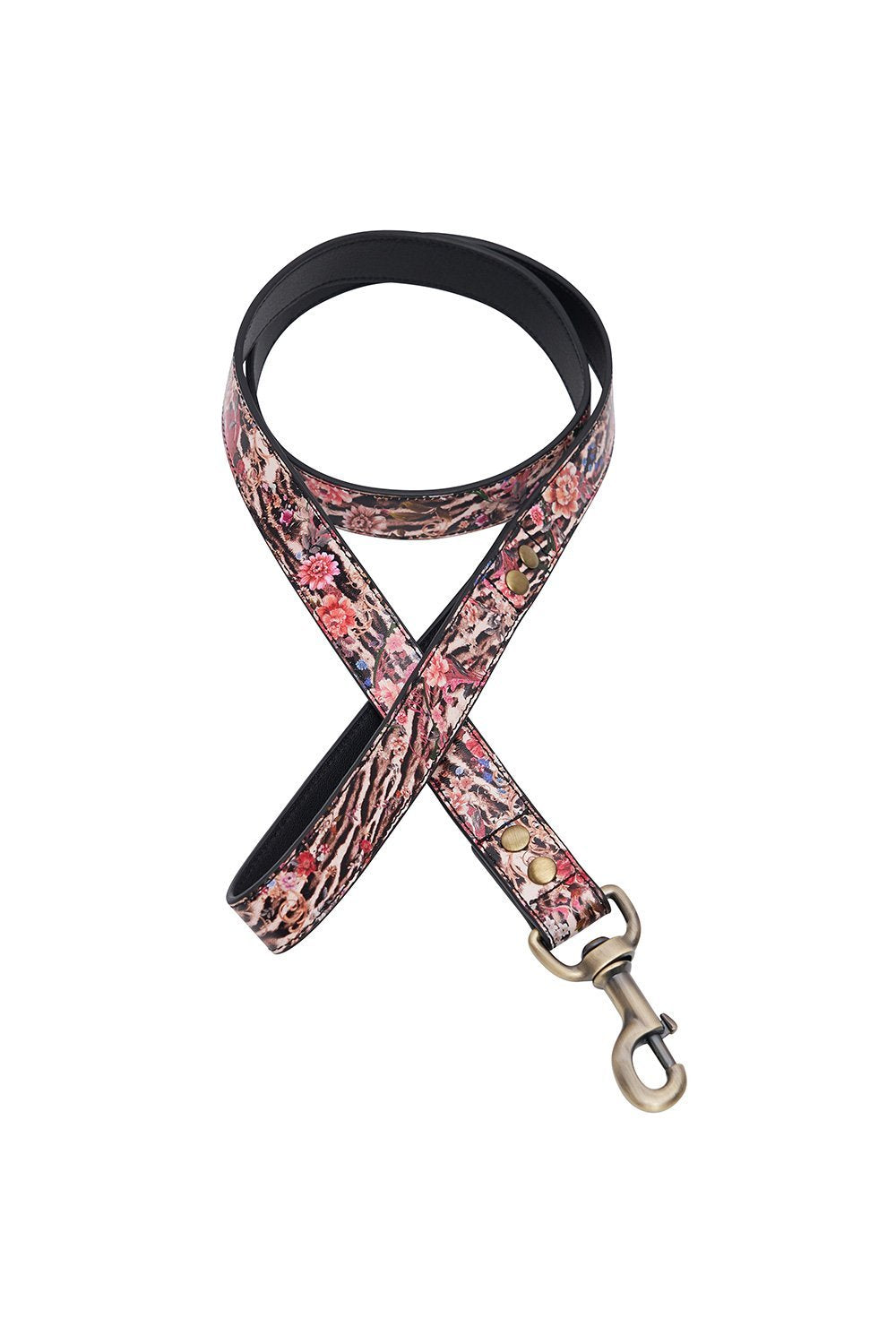 PRINTED DOG LEASH LIV A LITTLE