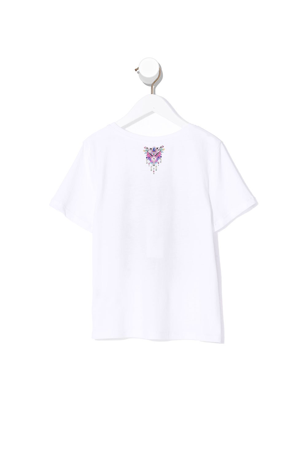 INFANTS SHORT SLEEVE T-SHIRT FREE LOVE