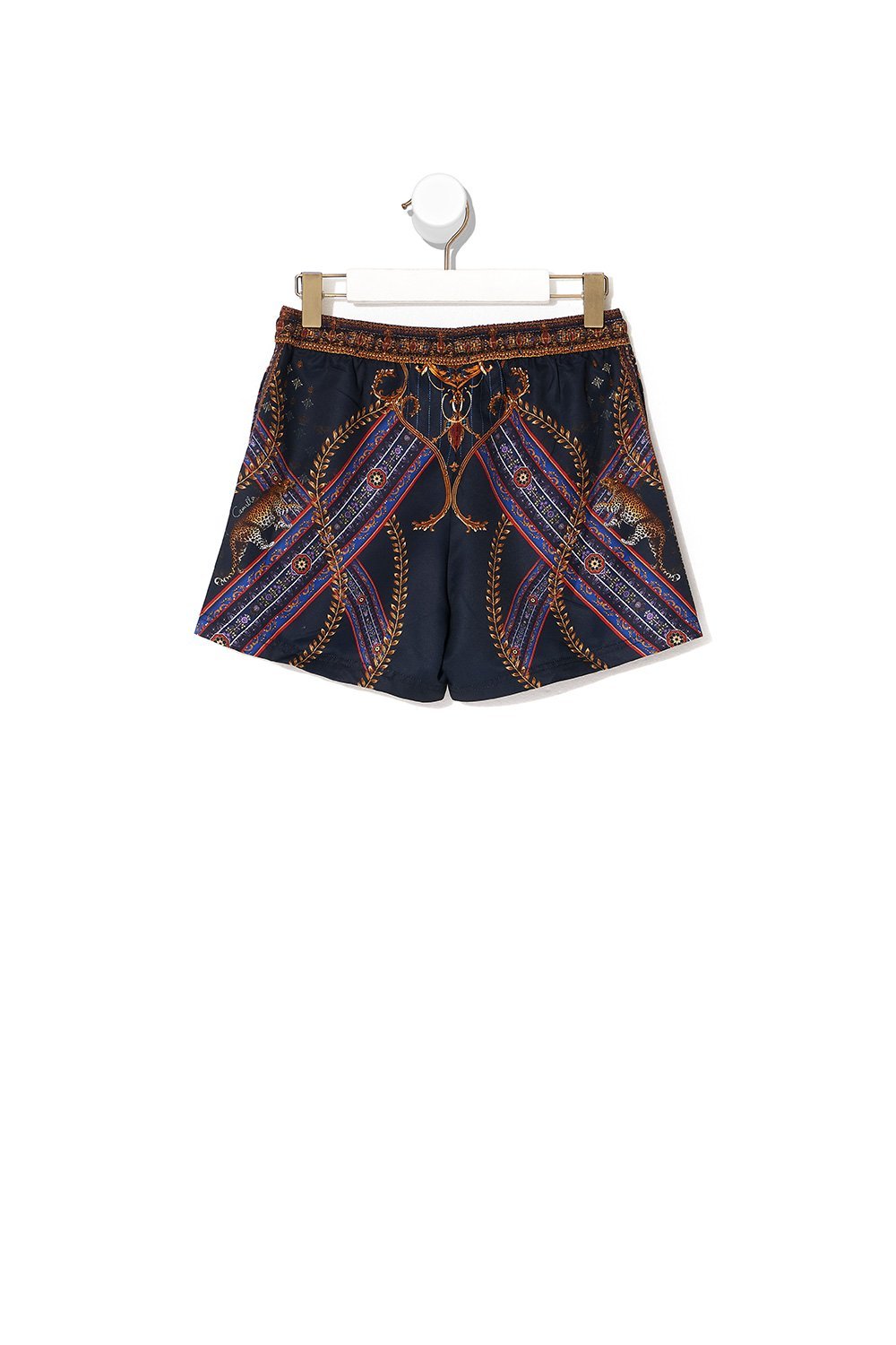 BOYS BOARDSHORT DINING HALL DARLING