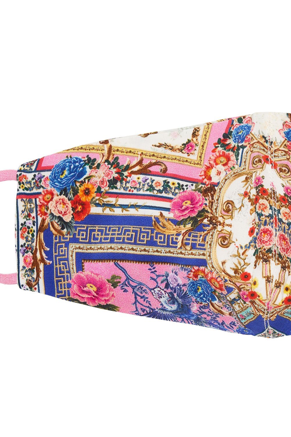 FACE MASK COVER PARTY IN THE PALACE