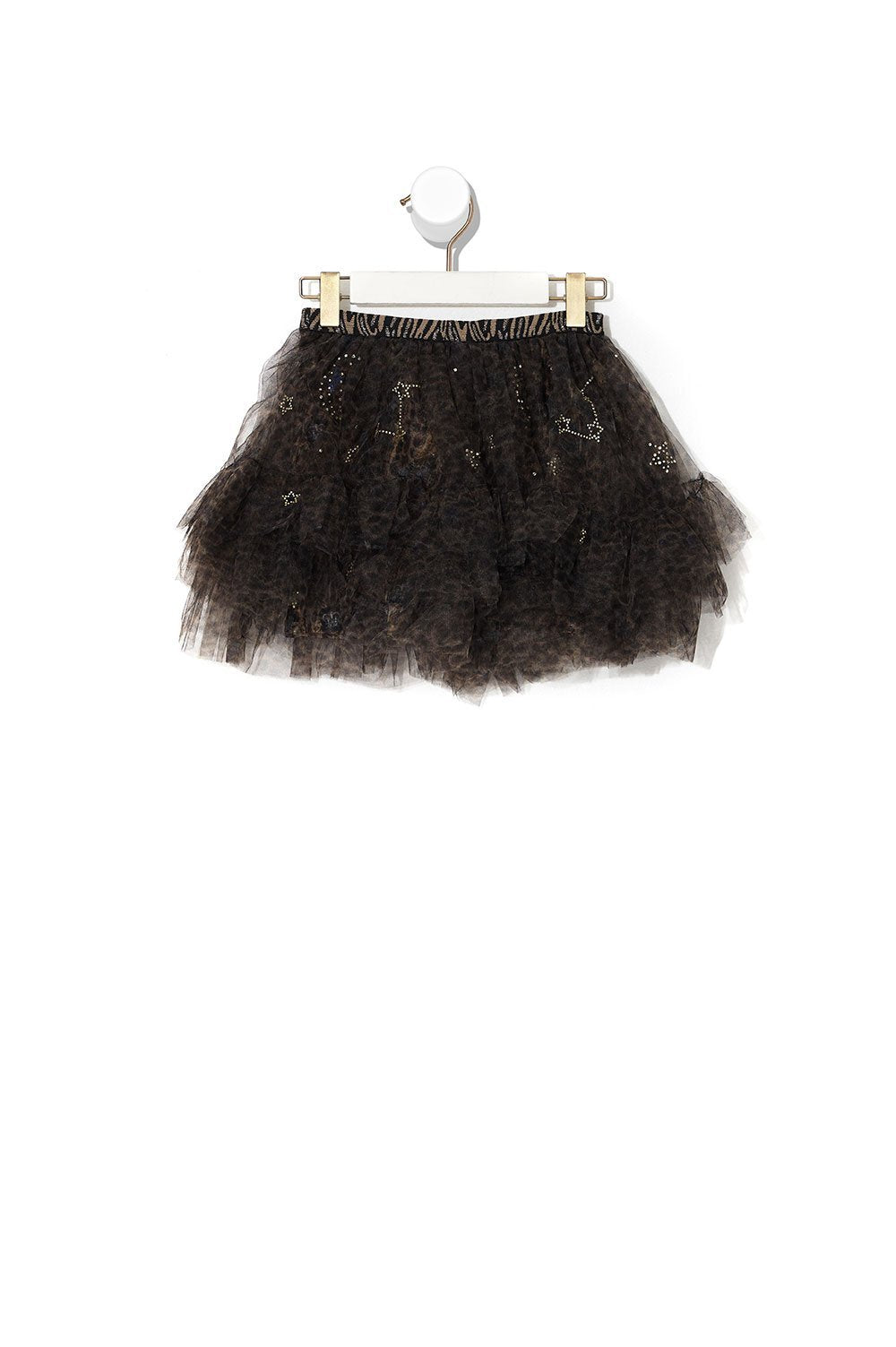 KIDS TUTU FRILL SKIRT 4-10 LONDON CALLING