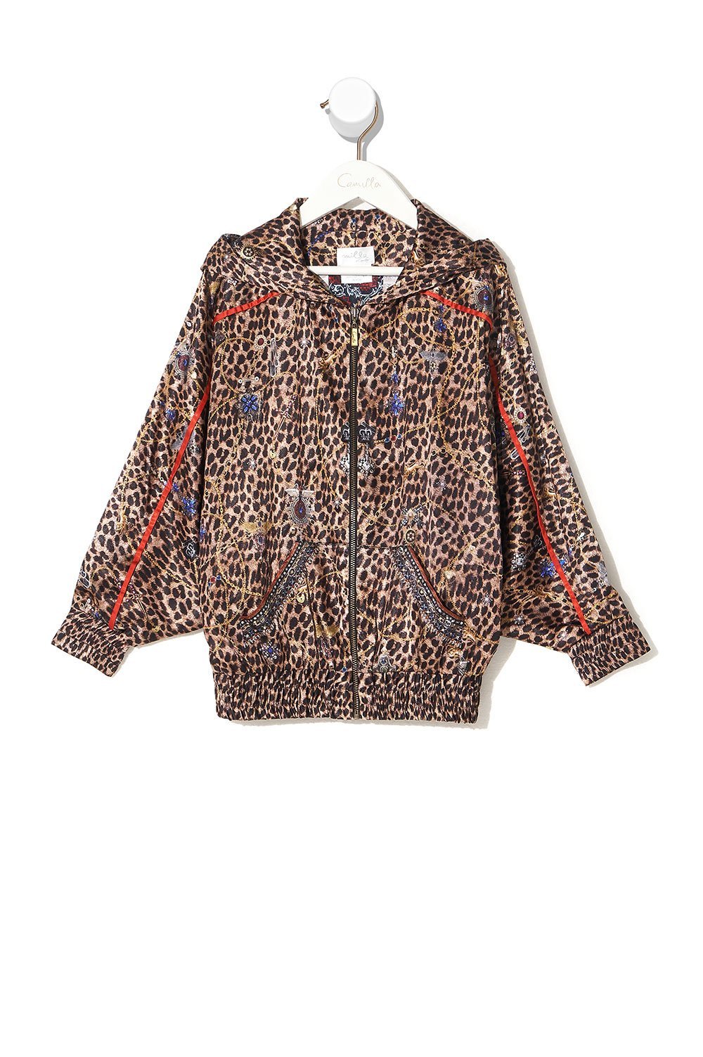 KIDS WINDBREAKER JACKET 12-14 LONDON CALLING