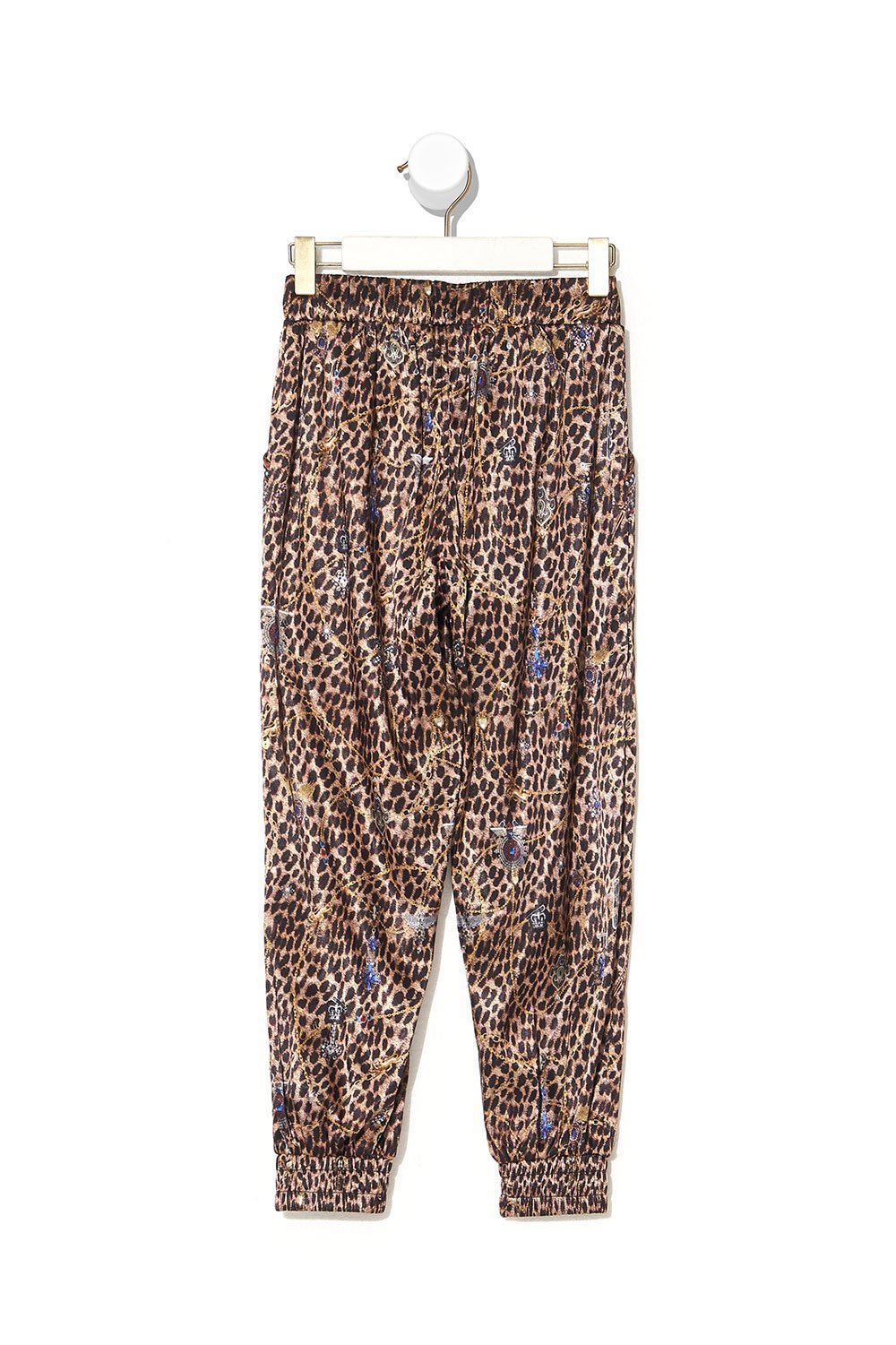 KIDS TRACK PANT 12-14 POETIC ANARCHY