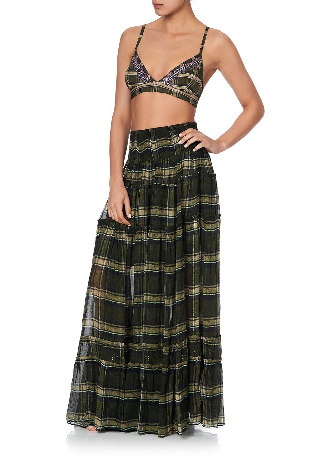 SOFT BRA WITH BACK CLIP CAMPFIRE STORIES