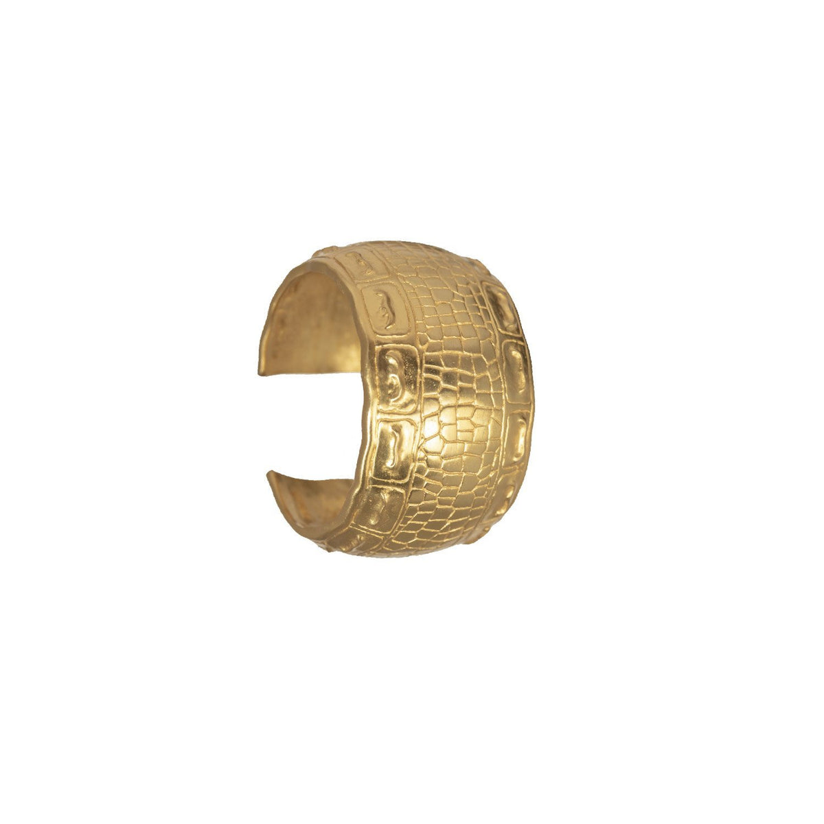 VALERE CROCODYLUS CUFF MULTI