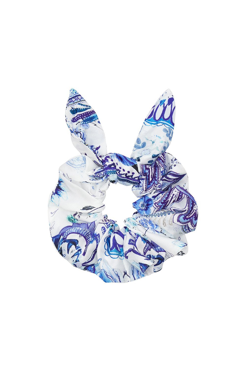 SCRUNCHIE TALKING ABOUT A REVOLUTION